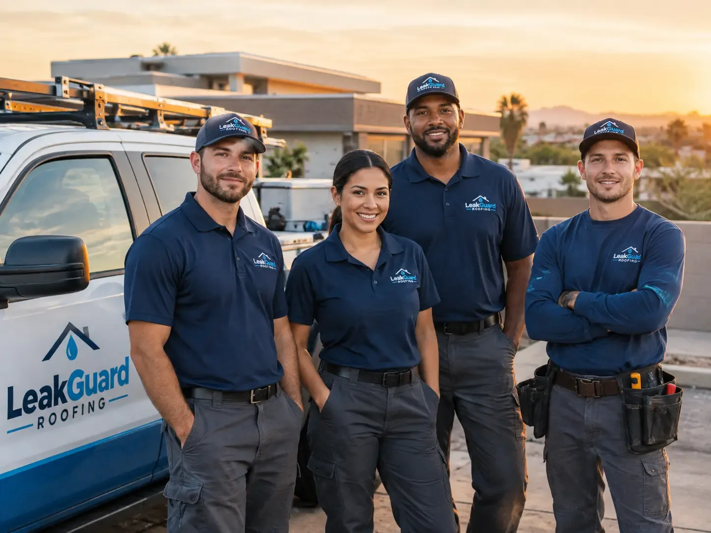 Flat Roof Leak Repair company in Norway, IA